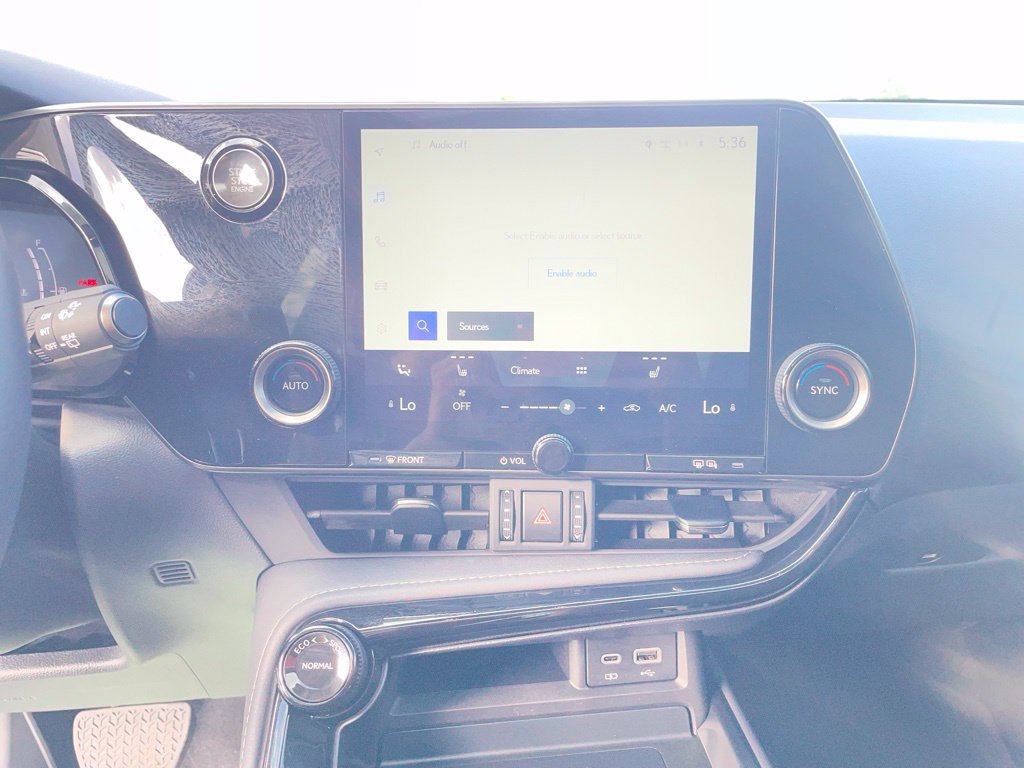 Used 2026 Lexus NX 350 AWD w/ Accessory Package (Z1) image 23