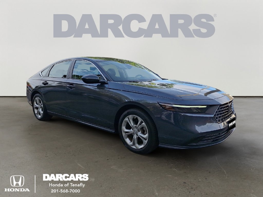 Used 2024 Honda Accord LX