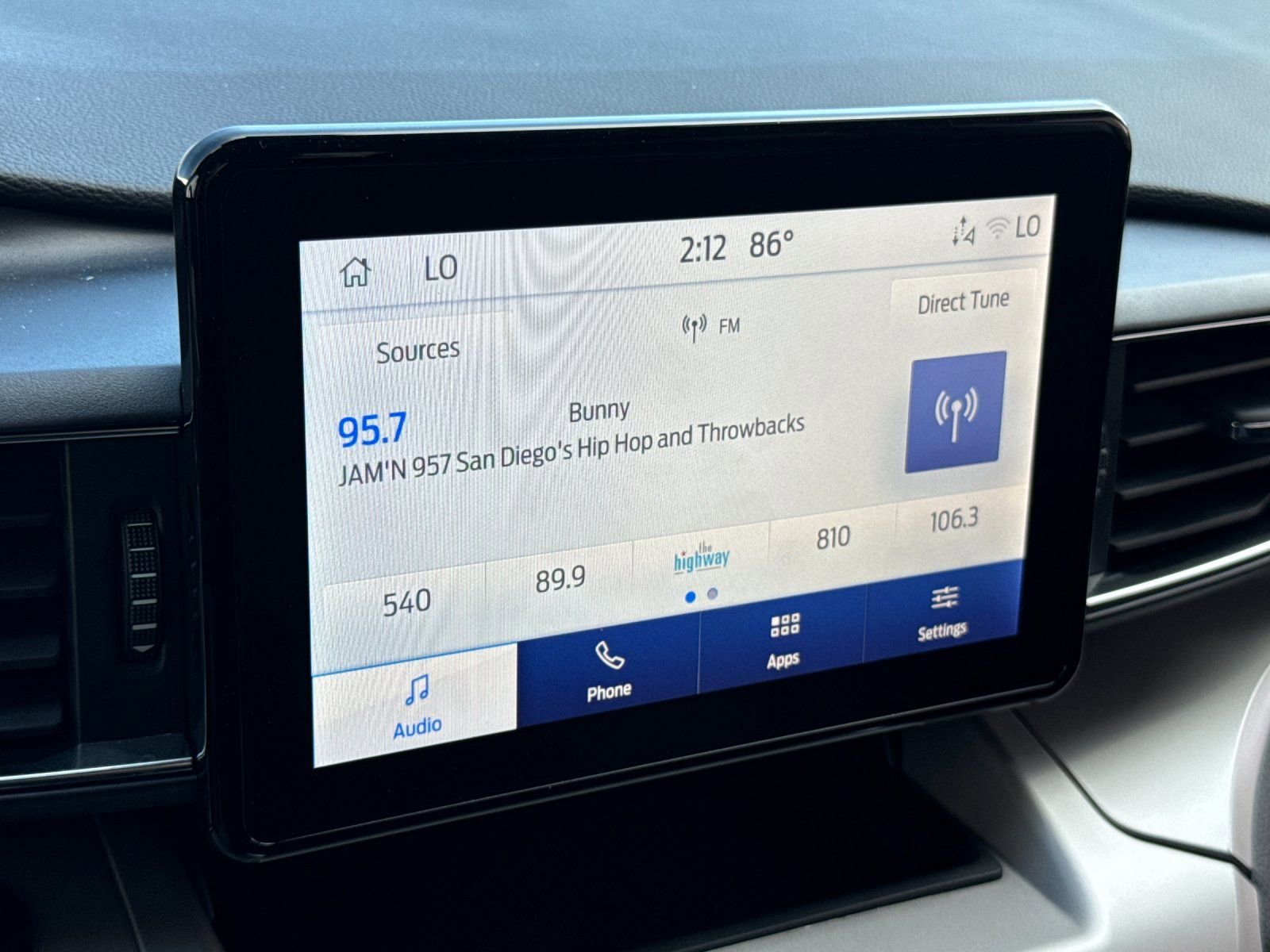 Used 2024 Ford Explorer XLT w/ Equipment Group 202A image 22