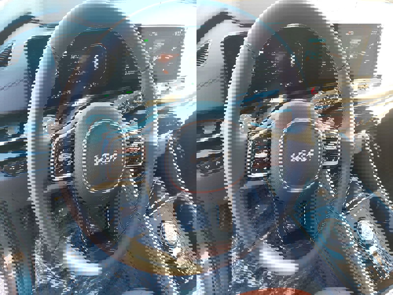 New 2026 Kia Carnival SX Prestige image 17