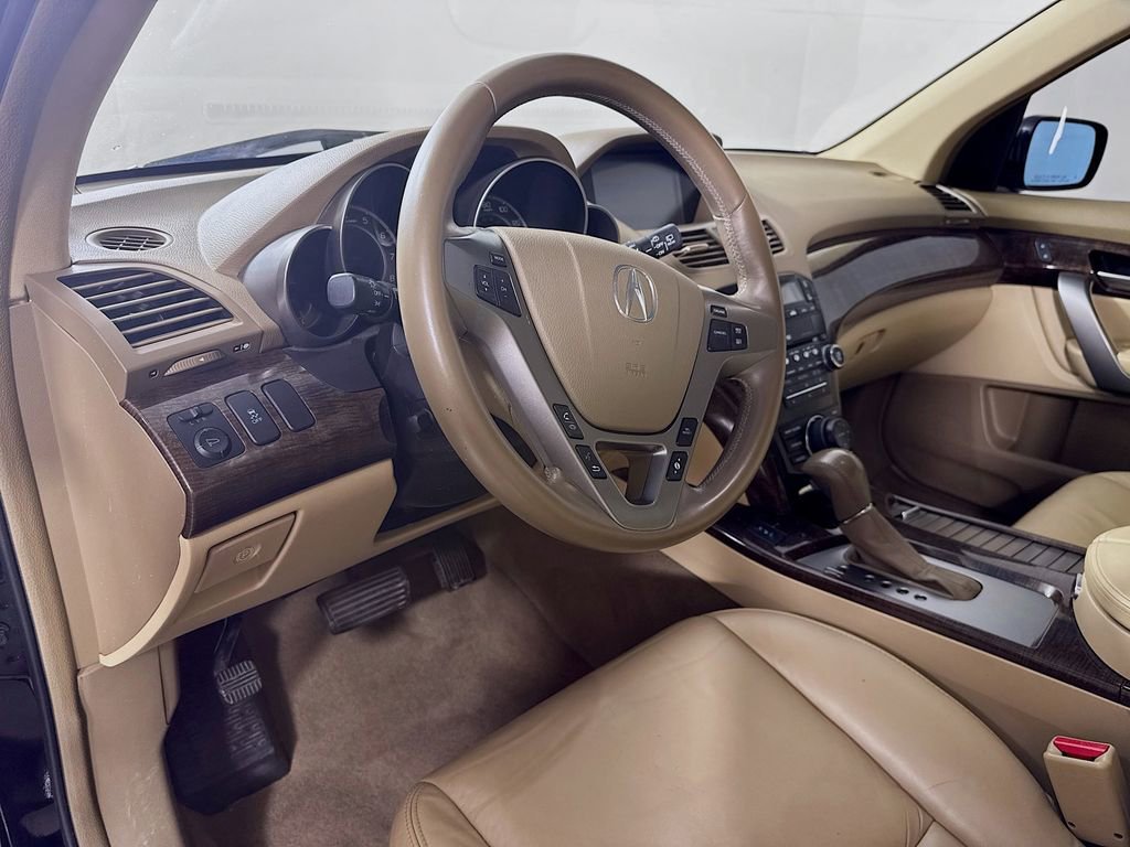 Used 2012 Acura MDX w/ Technology Package AWD/4WD image 9