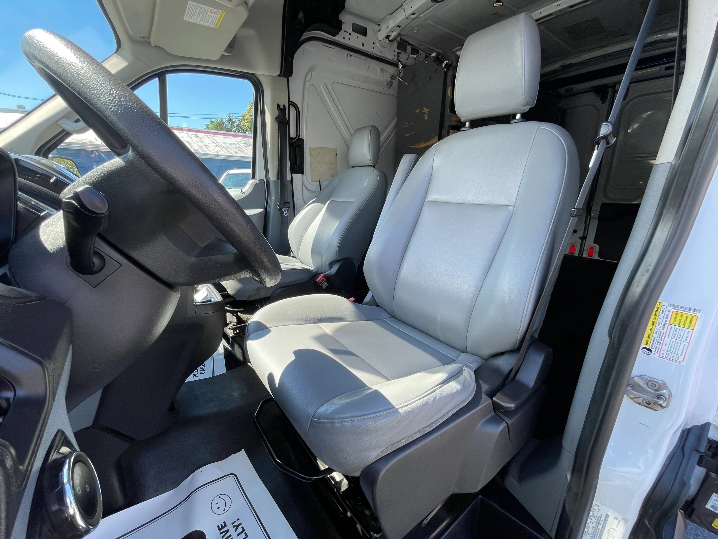 Used 2015 Ford Transit 250 130 Medium Roof RWD image 12