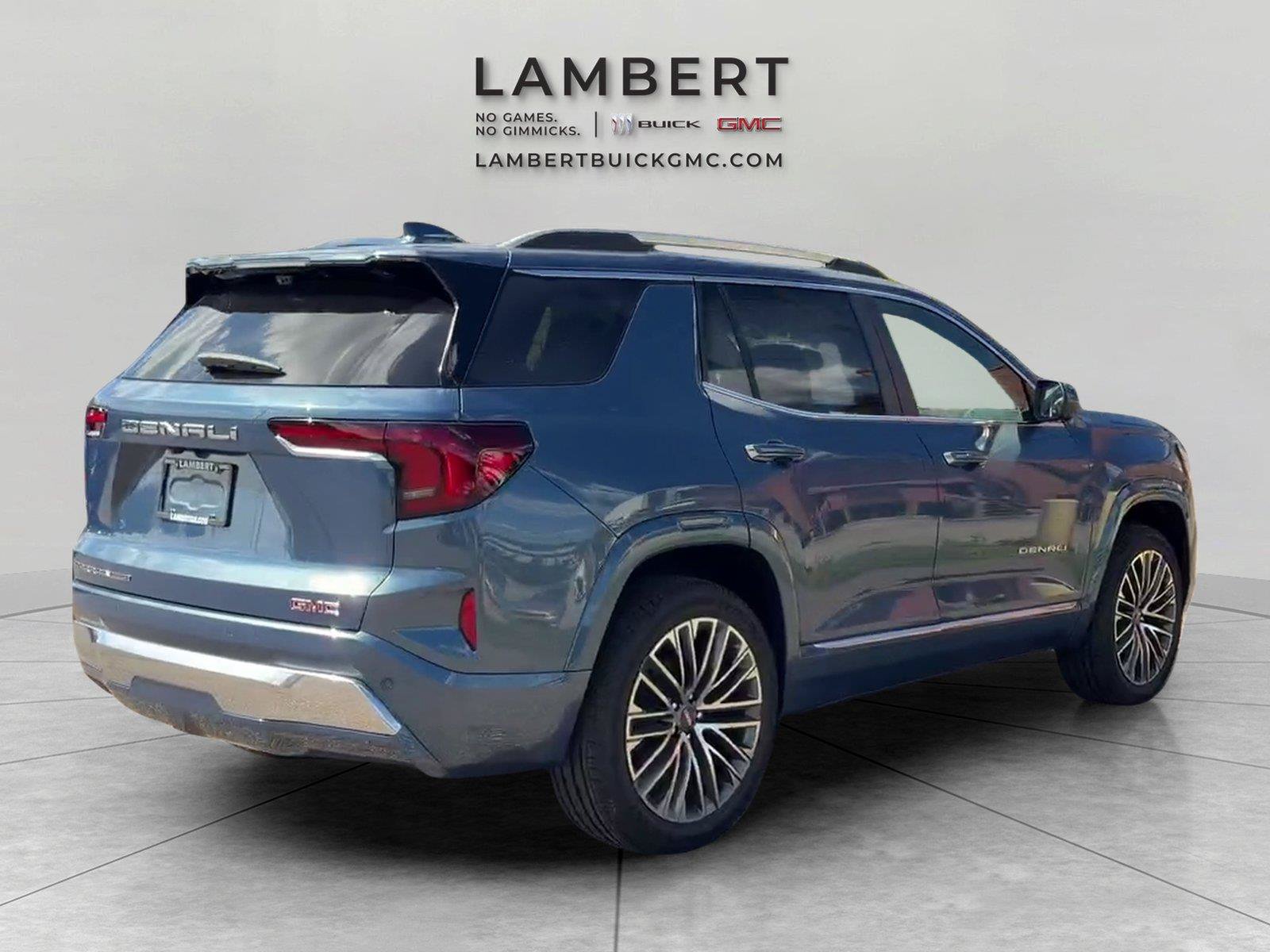 New 2027 GMC Terrain Denali AWD/4WD image 5