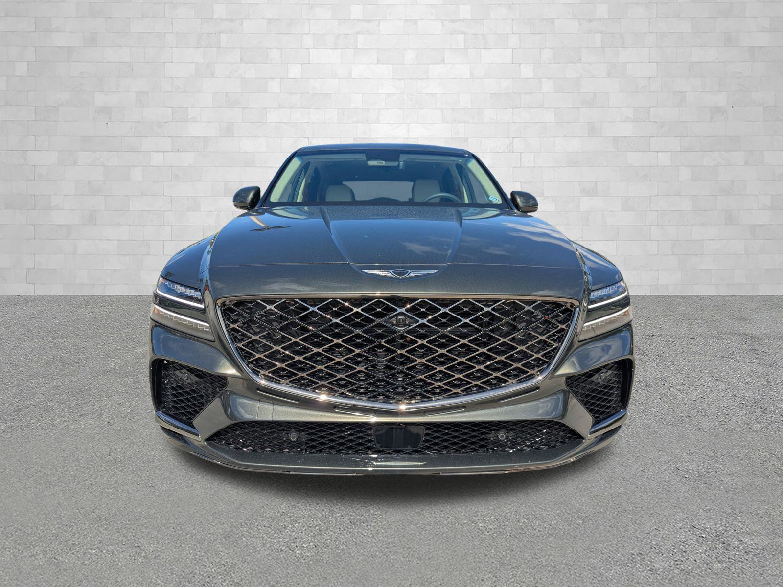 Used 2025 Genesis GV80 3.5T e-SC AWD/4WD image 6