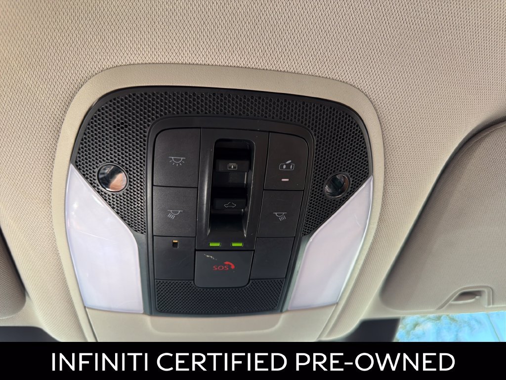 Certified 2023 INFINITI QX60 Sensory w/ Vision Package AWD/4WD image 24