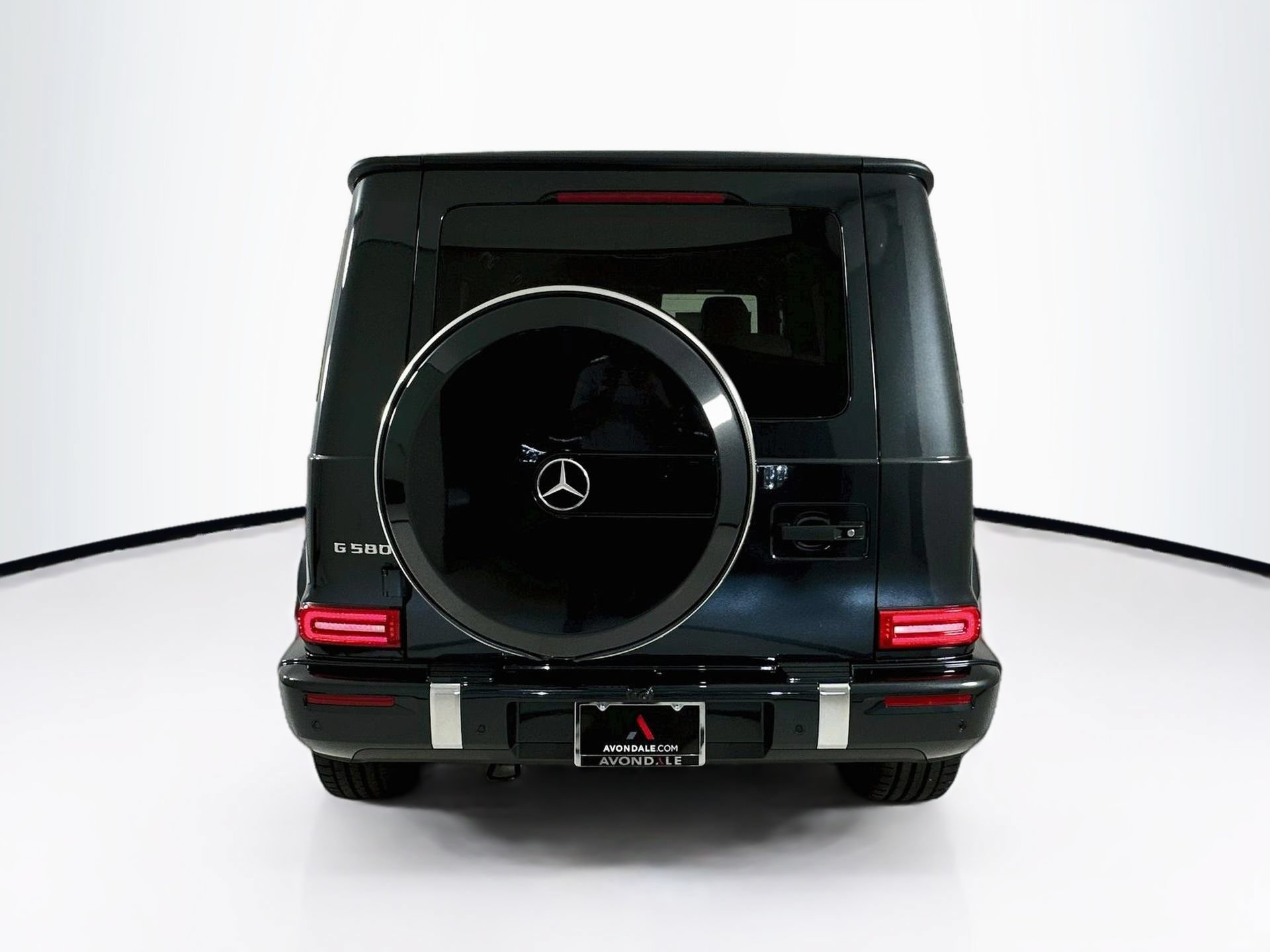 New 2026 Mercedes-Benz G 580 w/ EQ Technology image 7