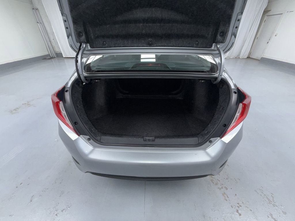 Used 2017 Honda Civic EX image 16