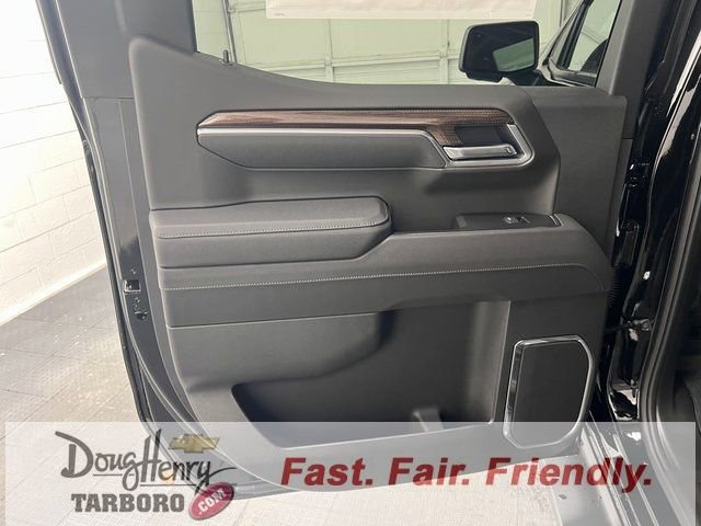 New 2026 Chevrolet Silverado 1500 RST w/ All Star Edition Plus image 33