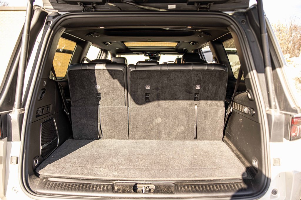 Used 2022 Jeep Wagoneer Series II w/ Premium Group I image 15