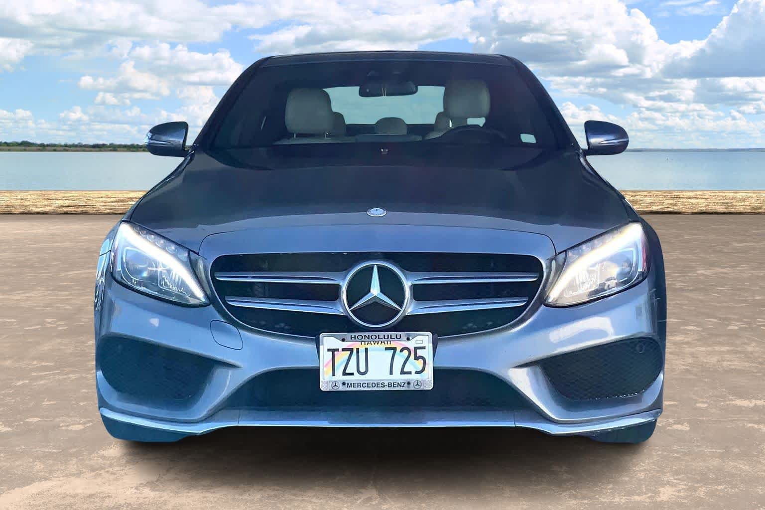 Used 2017 Mercedes-Benz C 300 Sedan image 6