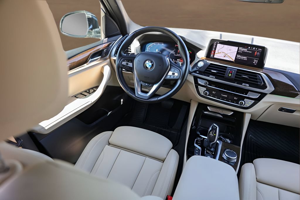 Used 2020 BMW X3 xDrive30i w/ Convenience Package AWD/4WD image 26