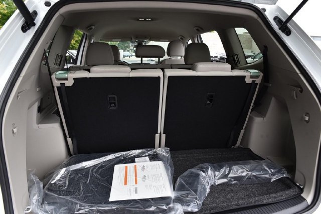 New 2026 Volkswagen Atlas SE FWD image 24