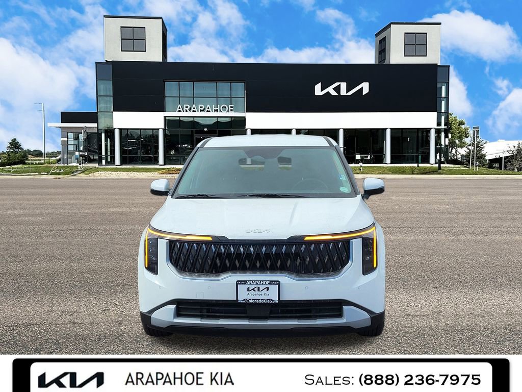 New 2026 Kia Carnival LXS FWD image 3