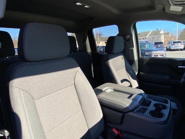 Used 2024 Chevrolet Silverado 1500 Custom image 21