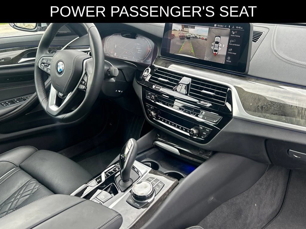Used 2021 BMW 540i xDrive w/ Executive Package AWD/4WD image 27