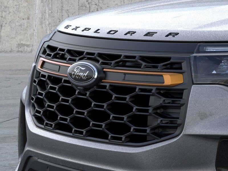 New 2026 Ford Explorer Tremor image 19