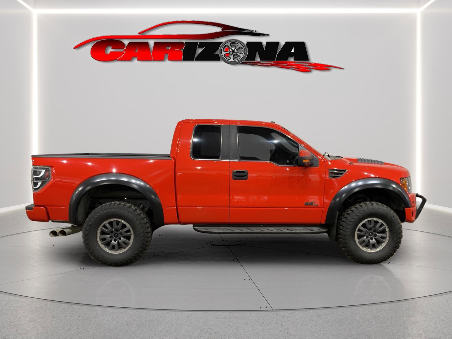 Used 2010 Ford F150 Raptor image 8