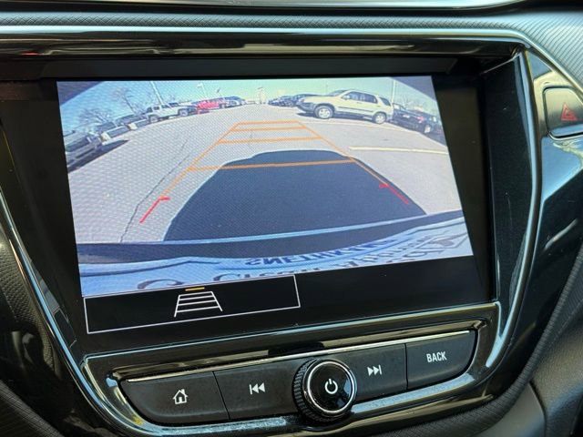 Used 2021 Chevrolet TrailBlazer LT w/ Convenience Package image 26