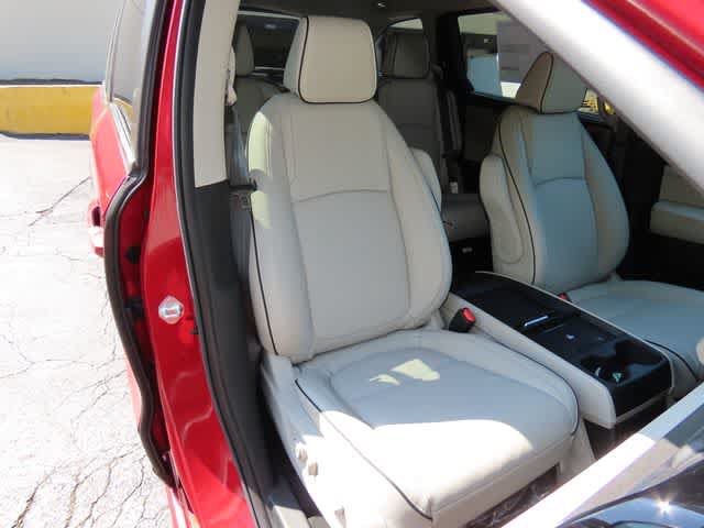 New 2027 Honda Odyssey Touring image 19