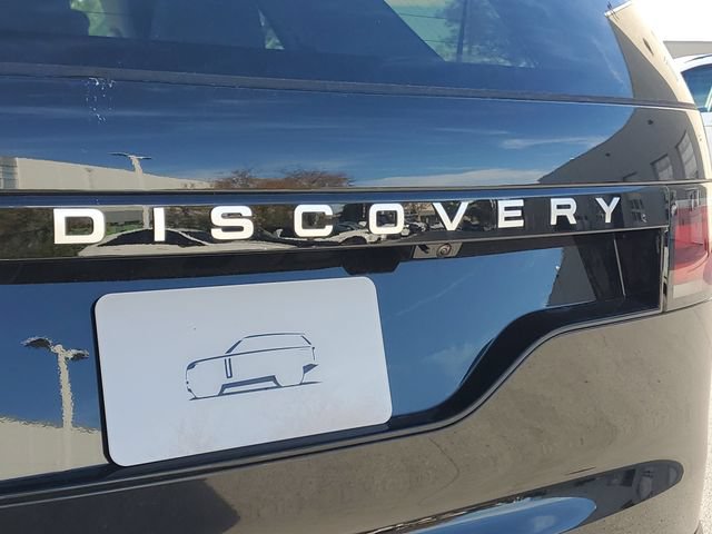 Certified 2025 Land Rover Discovery S AWD/4WD image 9