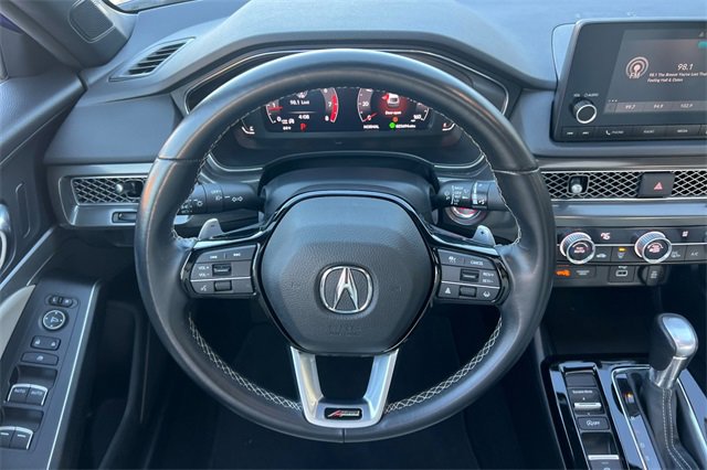 Certified 2023 Acura Integra A-Spec image 15