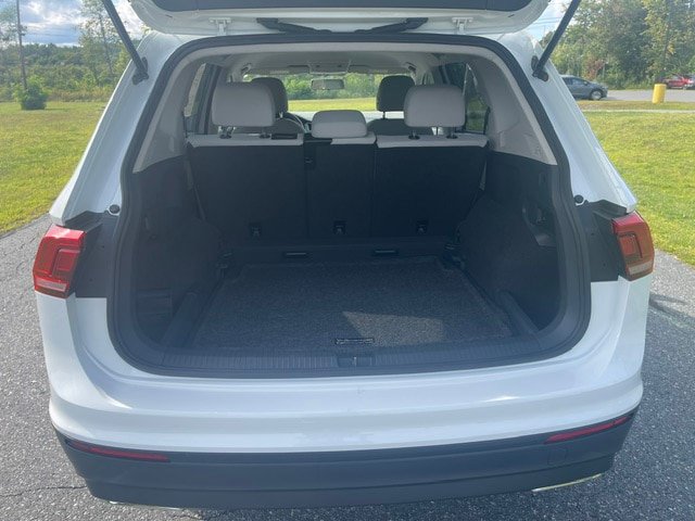 Used 2018 Volkswagen Tiguan S AWD/4WD image 12