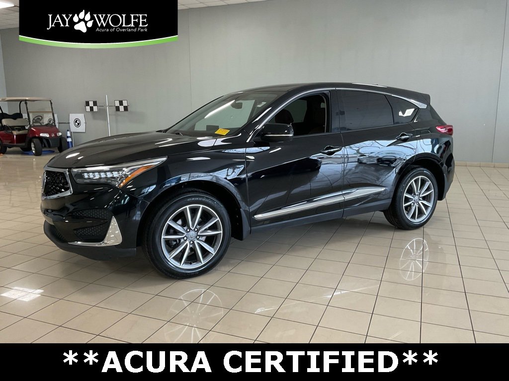 Certified 2021 Acura RDX w/ Technology Package image 4