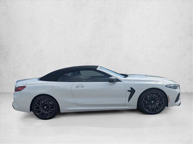 Used 2025 BMW M8 Competition w/ M Carbon Exterior Package AWD/4WD image 4