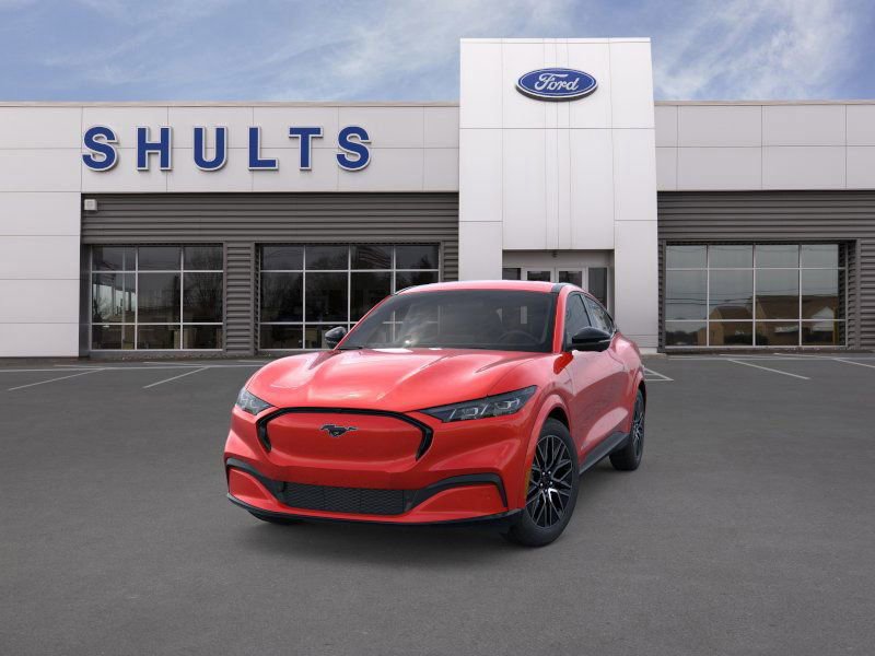 New 2026 Ford Mustang Mach-E Premium w/ Technology Package image 2