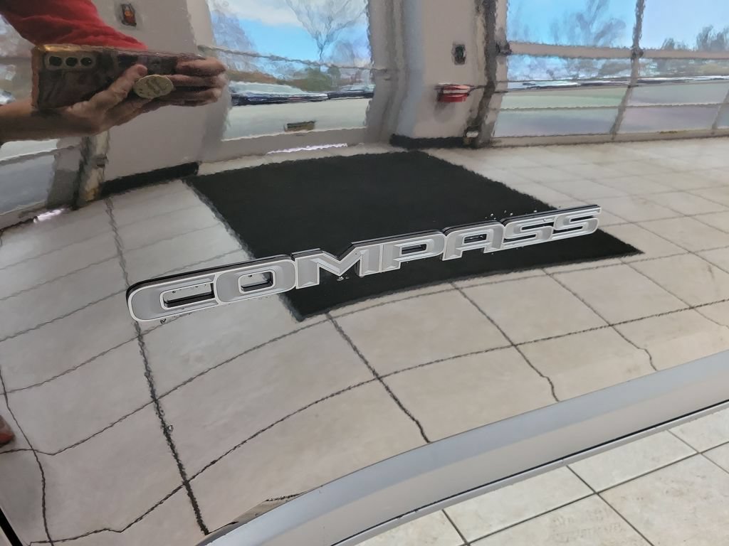 New 2026 Jeep Compass Limited AWD/4WD image 32