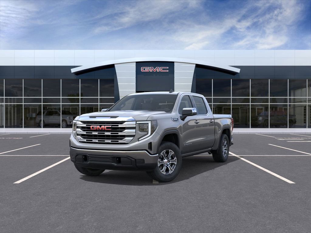 New 2026 GMC Sierra 1500 SLE image 8