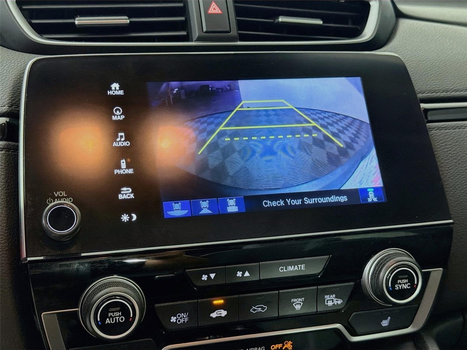 Used 2017 Honda CR-V Touring image 17
