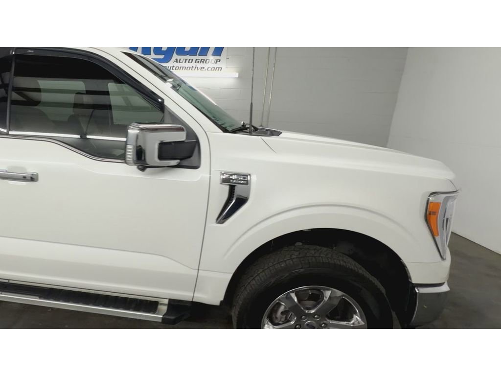 Used 2022 Ford F150 Lariat image 2