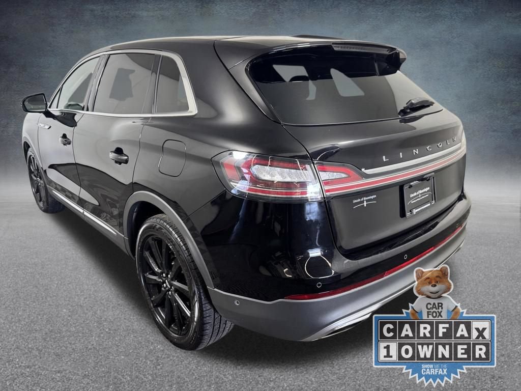 Used 2022 Lincoln Nautilus Reserve AWD/4WD image 5