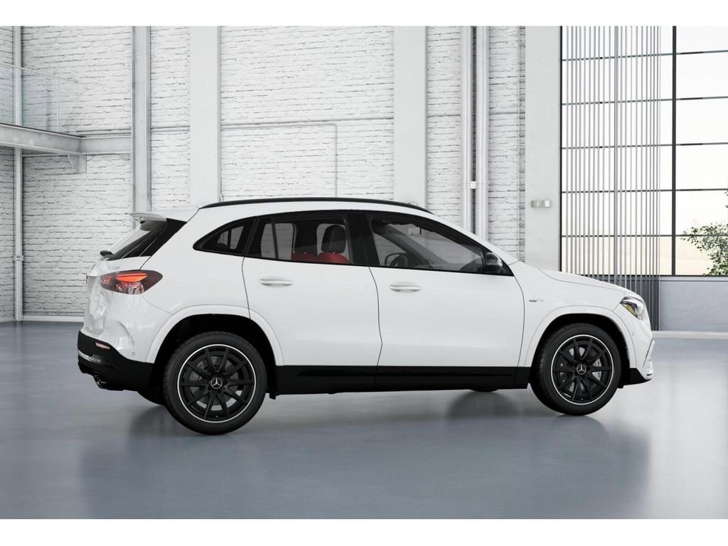 New 2025 Mercedes-Benz GLA 35 AMG 4MATIC image 18
