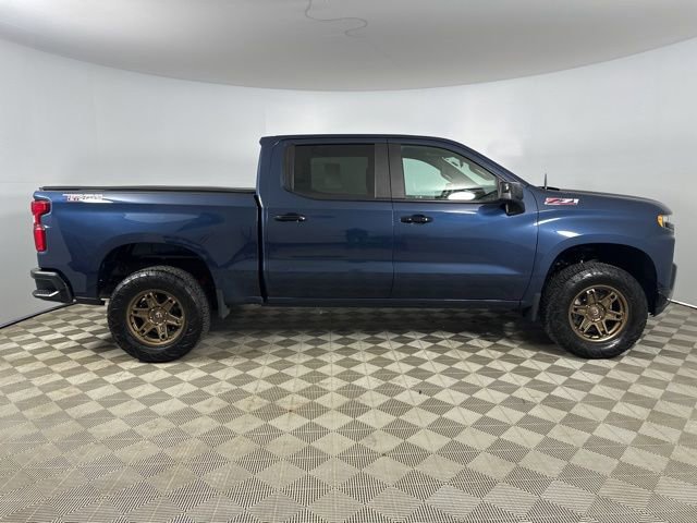 Used 2021 Chevrolet Silverado 1500 LT Trail Boss w/ Convenience Package II AWD/4WD image 8