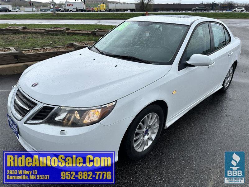 Used 2010 Saab 9-3 2.0T w/ Comfort Package