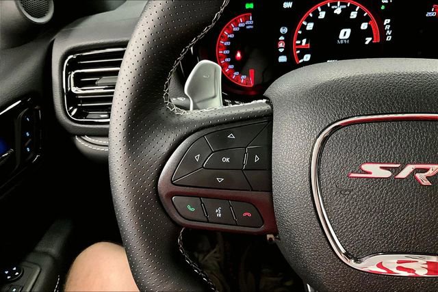 Used 2025 Dodge Durango SRT Hellcat w/ Black Package image 28