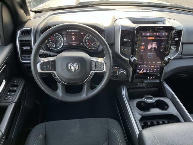 Used 2025 RAM 1500 Big Horn image 12