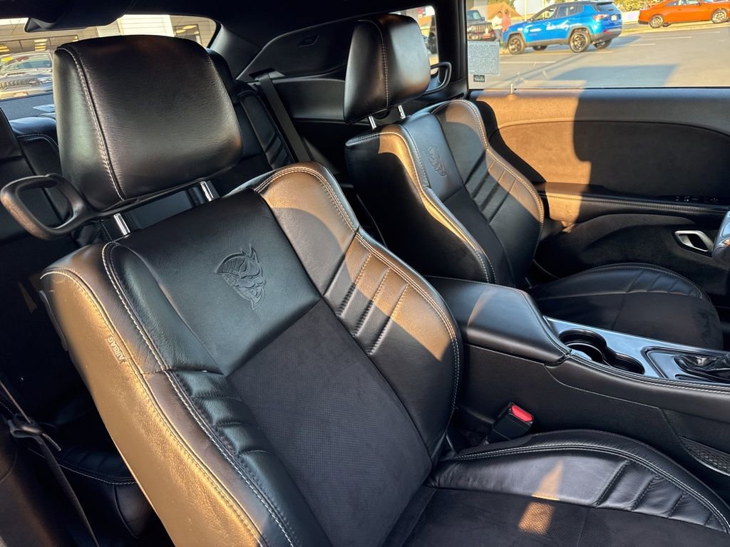 Used 2018 Dodge Challenger SRT Demon image 14