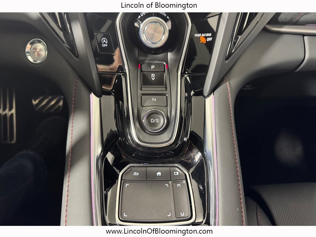 Used 2025 Acura RDX A-Spec w/ Advance Package AWD/4WD image 17