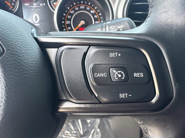 Used 2022 Jeep Wrangler Willys image 22