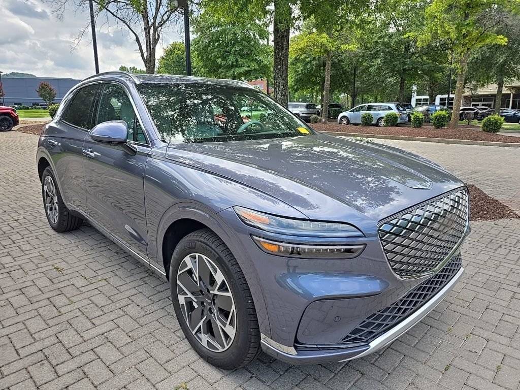 Used 2026 Genesis Electrified GV70