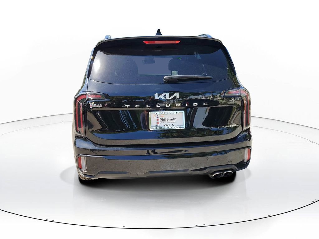 Used 2024 Kia Telluride SX X-Line image 5