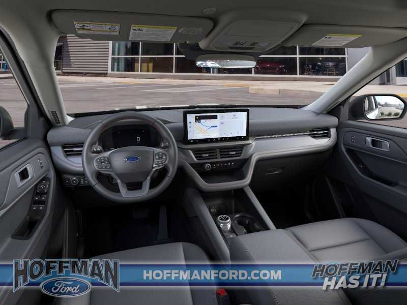New 2026 Ford Explorer Active w/ Active Comfort Package AWD/4WD image 9