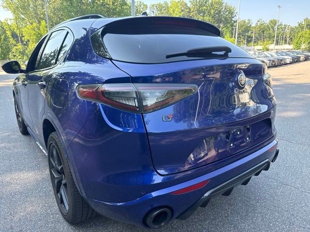 Used 2021 Alfa Romeo Stelvio Ti Sport AWD/4WD image 15