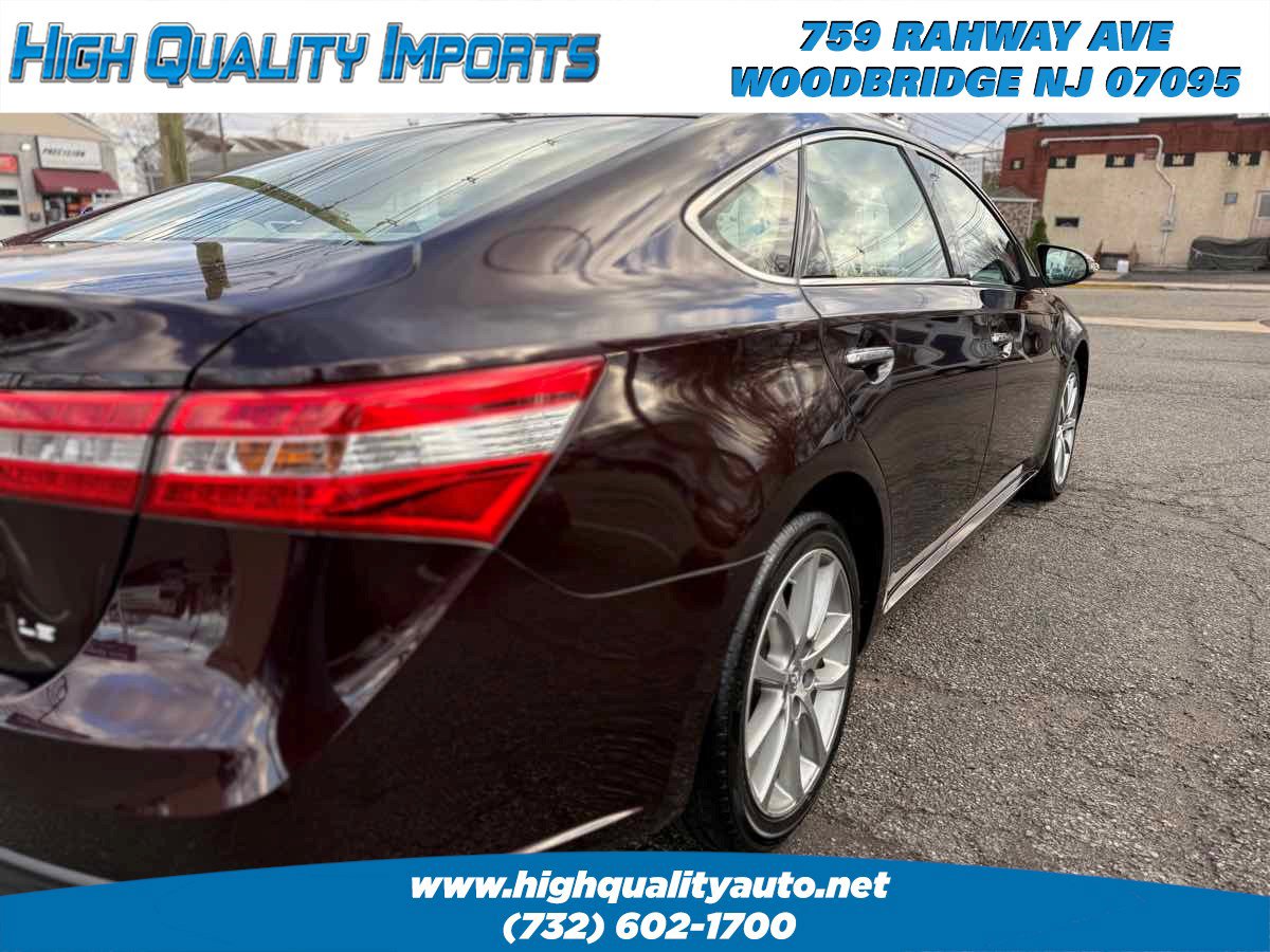 Used 2014 Toyota Avalon XLE Touring image 10