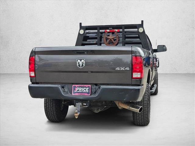 Used 2018 RAM 2500 Tradesman AWD/4WD video 4