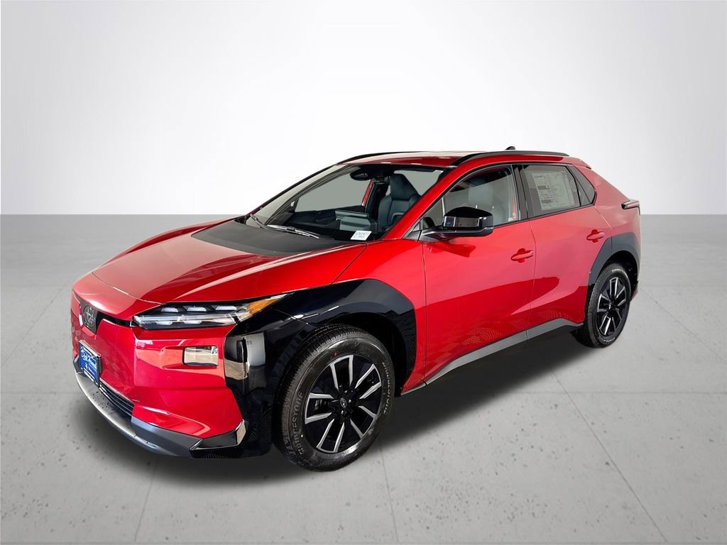 New 2026 Subaru Solterra AWD/4WD image 2