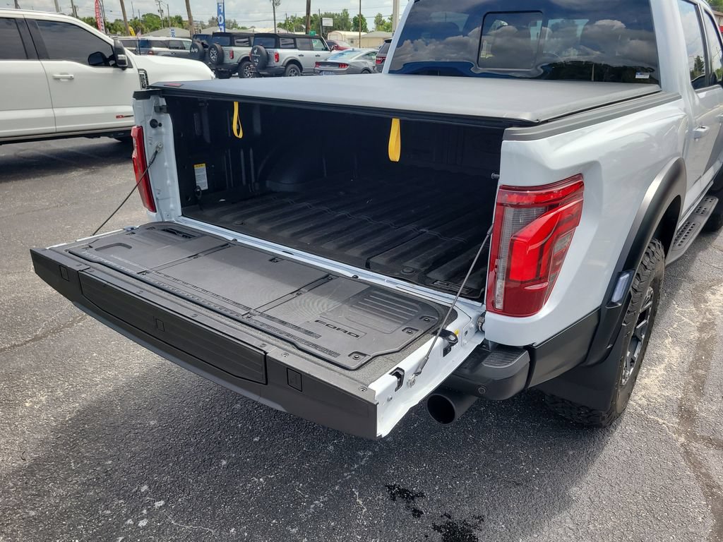 Certified 2025 Ford F150 Raptor AWD/4WD image 7